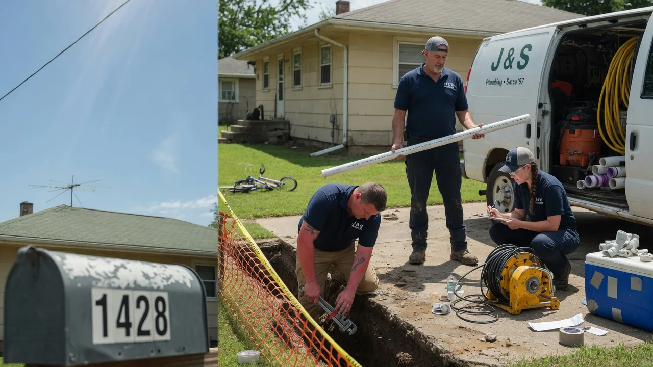 Sewer Line Repair in Greenfield, OH near me